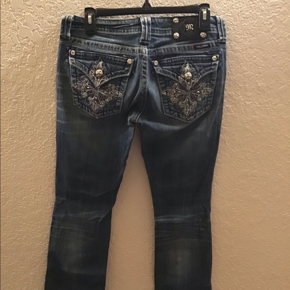 Miss me jeans good condition